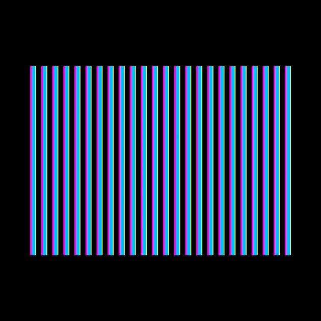 Blue stripes by Sunshoppe