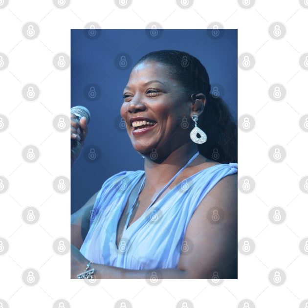 Queen Latifah Photograph by Concert Photos