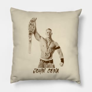 Champions John Cena Pillow