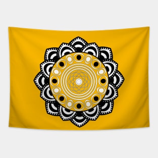 Mandala Edition - In Bloom Tapestry