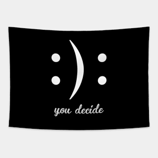 You Decide Tapestry