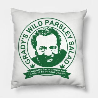 Grady's Wild Parsley Salad Pillow