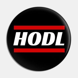 HODL Pin