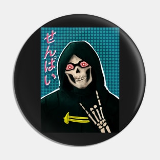 Uncle death Pin