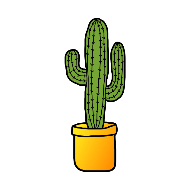 Saguaro by Lil-Salt