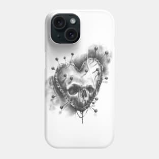 The Curse of Love and Death Phone Case
