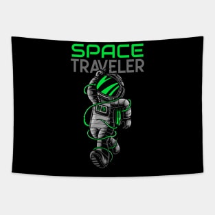 Space Traveler Tapestry