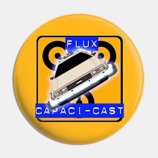 Flux Capacicast Pin