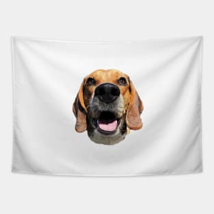 Beagle Dog Art Tapestry