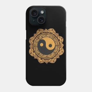 Mandala or your Fear Phone Case