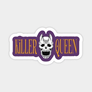 Killer Queen Magnet