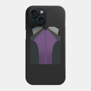 Admiral Uniform ~ Planetary Union ~ The Orville Phone Case