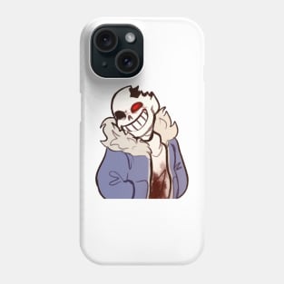 horrotale sans Phone Case