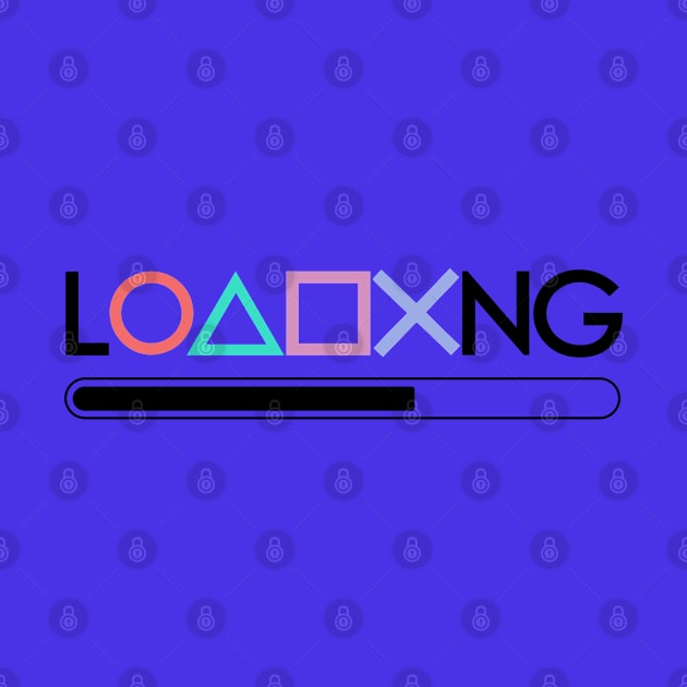 PS Gamer Loading by inkonfiremx