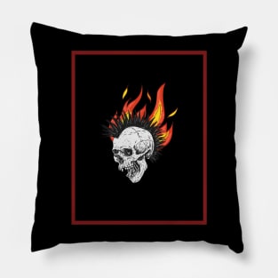 Fireskul Pillow