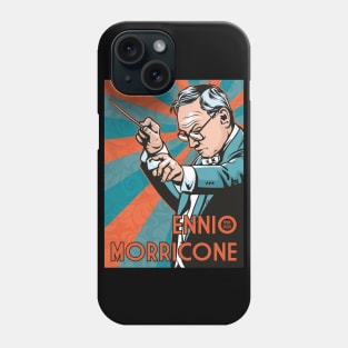 Ennio Morricone Phone Case