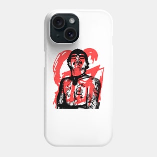 GG Allin Phone Case