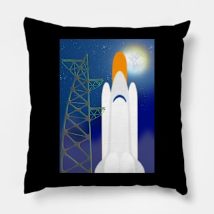 Reaching Wonders Pillow