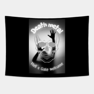 Death metal, Hell's Gate welcome Tapestry