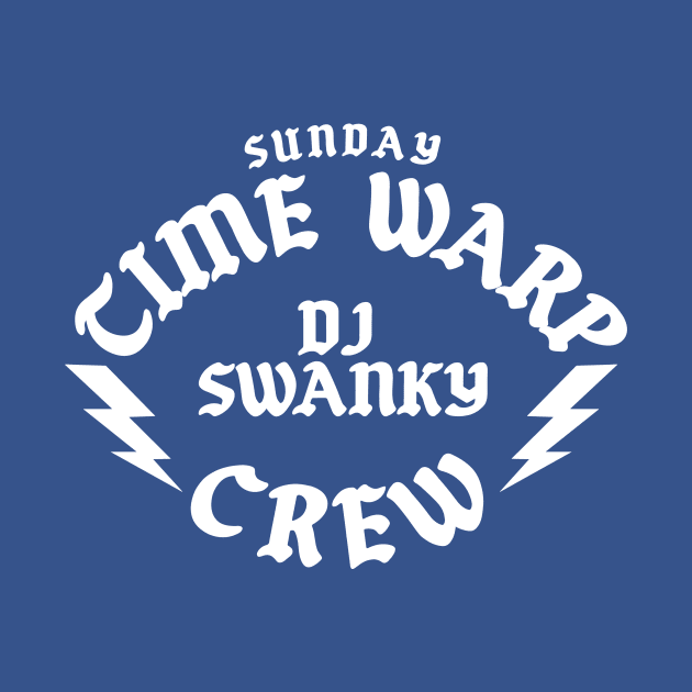 Sunday Time Warp Crew by LeahSwanky