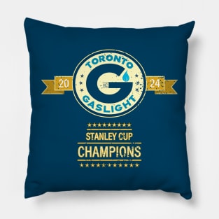 Toronto Gaslight HC Pillow