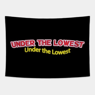 Under the Lowest (Nina Simone) Tapestry