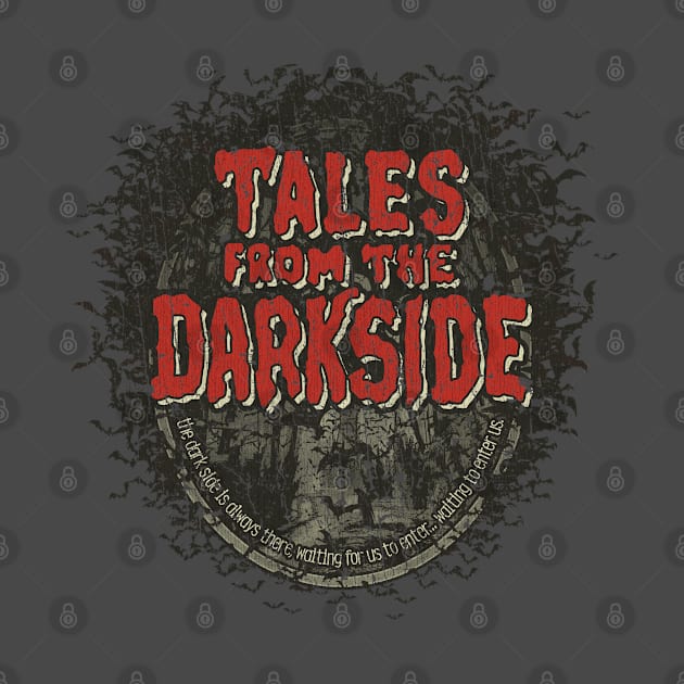 Tales from the Darkside 1983 by JCD666