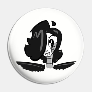 Mettaton Pin