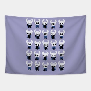 Hollow knight pattern Tapestry