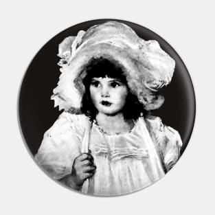 Mysterious 20's doll girl, where are you now? Pin