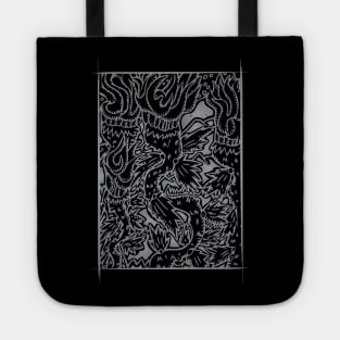 Bizarre Weeds Tote