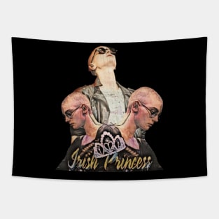 irish princess pride Tapestry