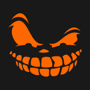 Pumpkin Face T-Shirt