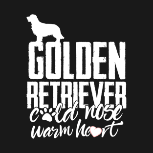 For Golden Retriever Lovers T-Shirt