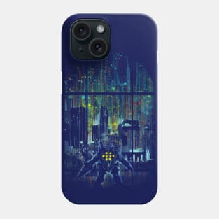 come to daddy Phone Case