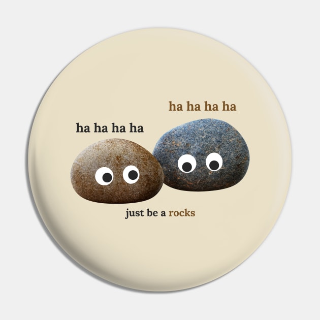 just be a rock hahaha Pin by LAKOSH