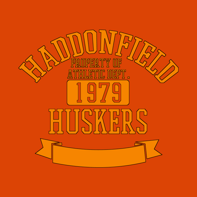 Haddonfield Huskers - Variant 1 by jbensch