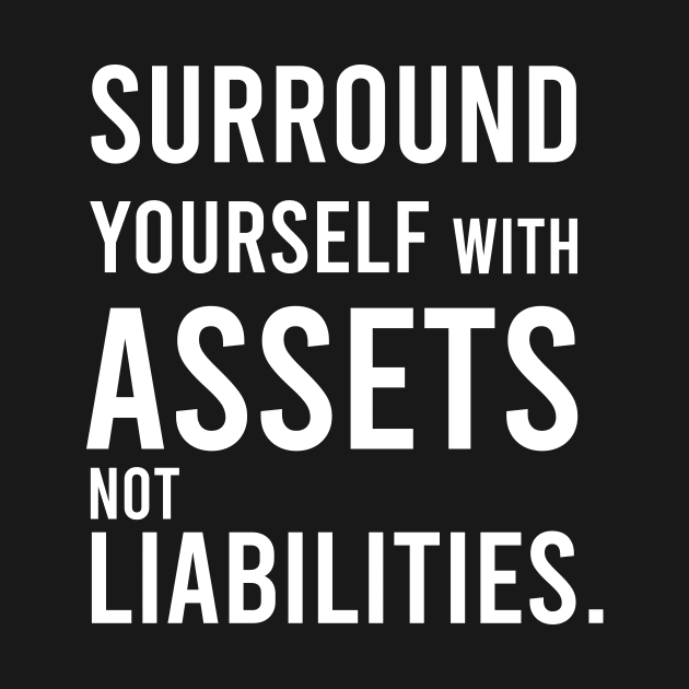 Assets & Liabilities by Saytee1