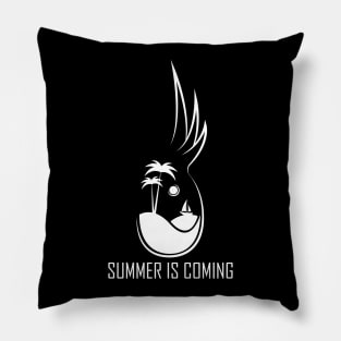 Summer is coming Pillow