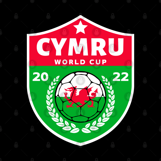 Cymru Football by footballomatic