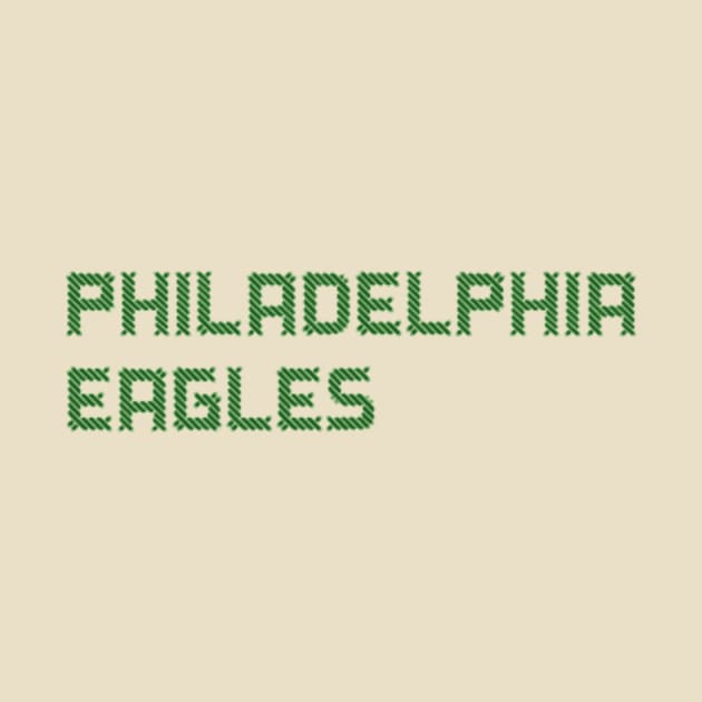 Philadelphia Eagles by TshirtMA