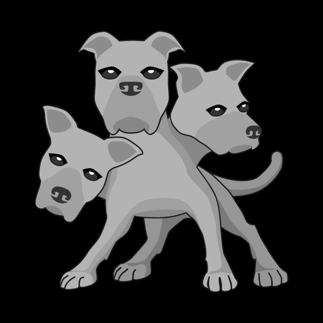 Cerberus by Mstiv