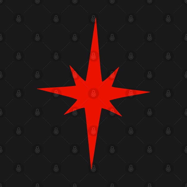 Red Star by Right-Fit27