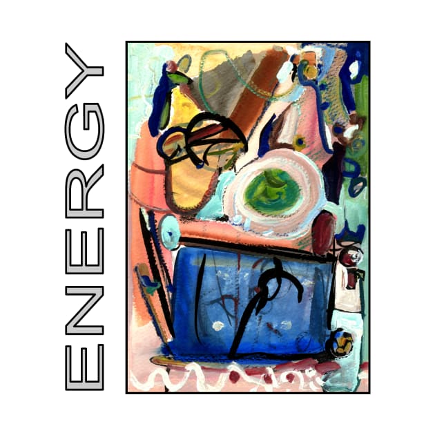 ENERGY by Stephen_Lucas_Artist