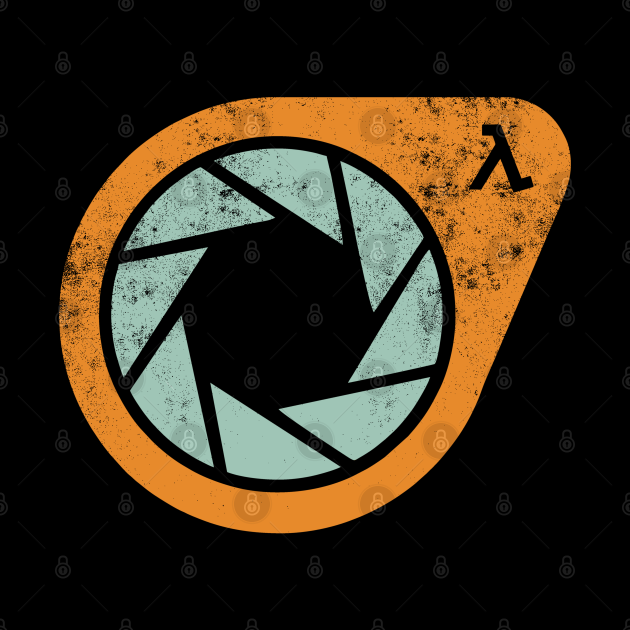 half life symbol