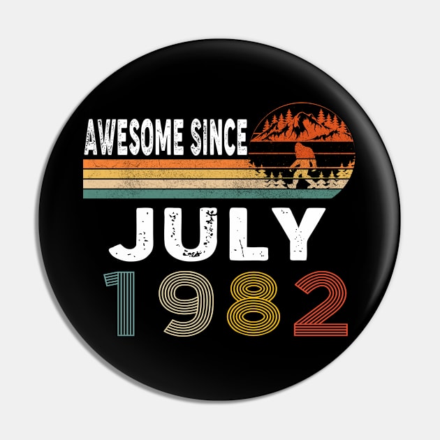 Awesome Since July 1982 Pin by ThanhNga