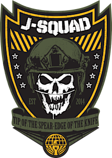 J-SQUAD Magnet