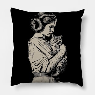 Princess Leia Pillows for Sale TeePublic