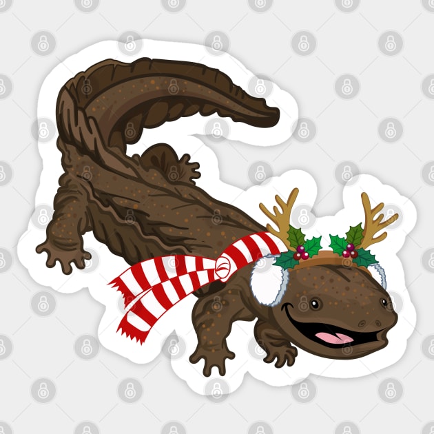 Holiday Hellbender