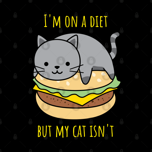 Cat diet by Aversome